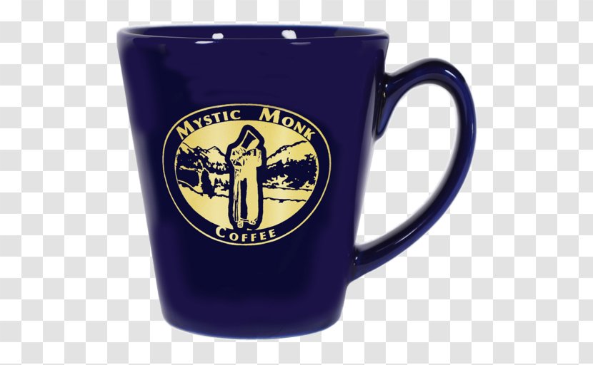 Coffee Cup Mug Ceramic Latte - Handle Transparent PNG