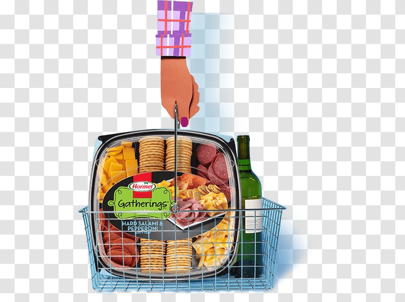 Food Gift Baskets Hamper Junk Barbecue Cutman Transparent PNG
