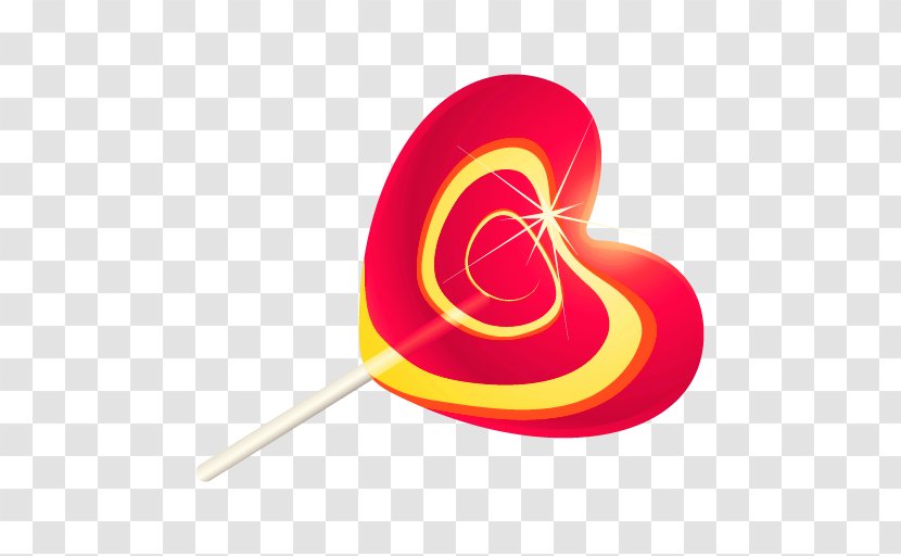 Lollipop Heart Clip Art - Confectionery - Love Transparent PNG