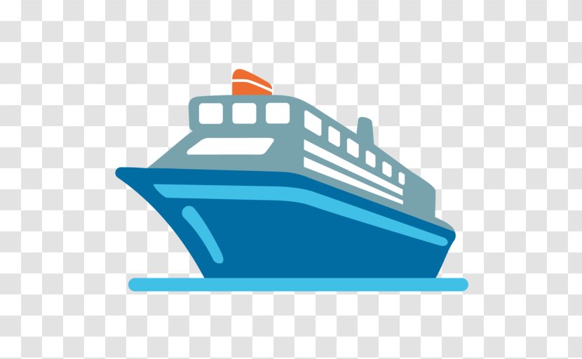 Emoji Cruise Ship Travel Maritime Transport - Disney Blitz Inside Out - Kaaba Transparent PNG