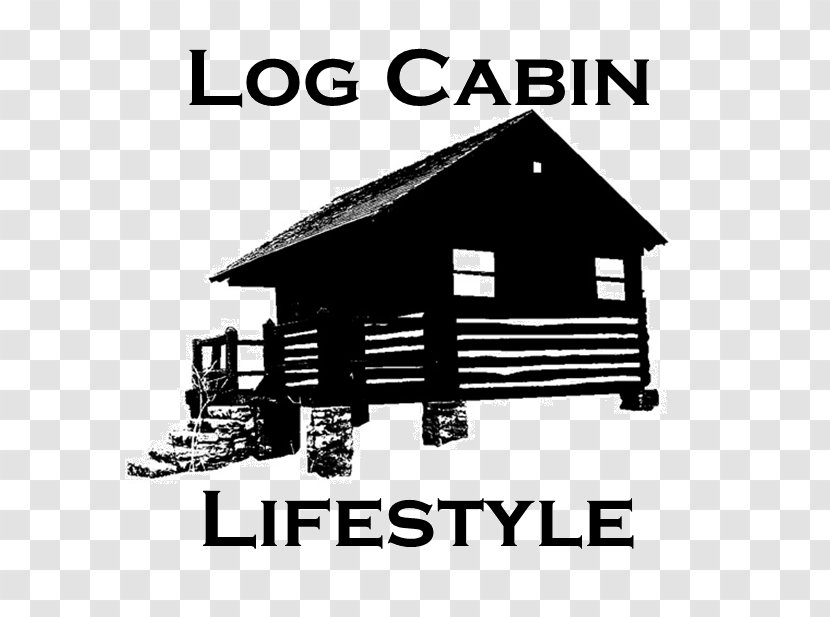 Log Cabin House Building Off-the-grid Business - Back Garden Transparent PNG