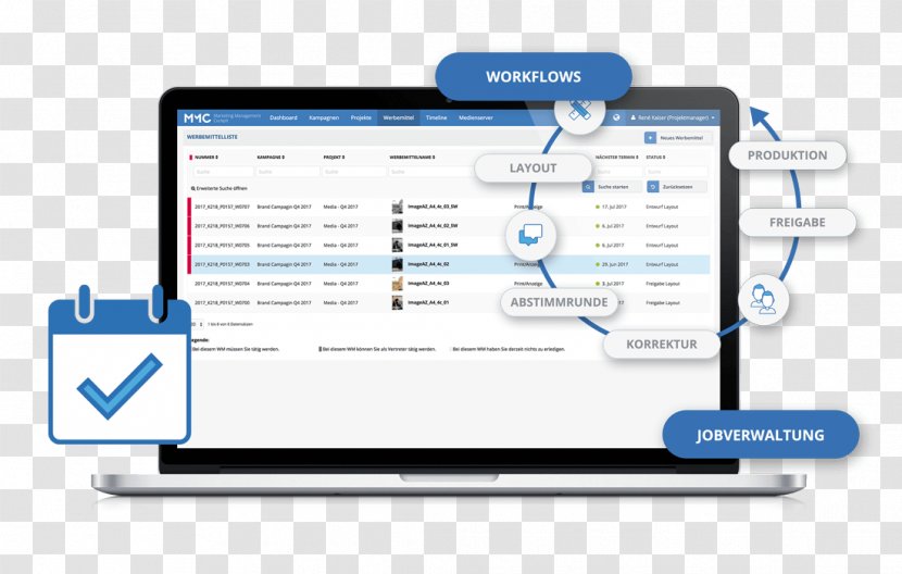 Marketing Management Business Information System - Module Transparent PNG