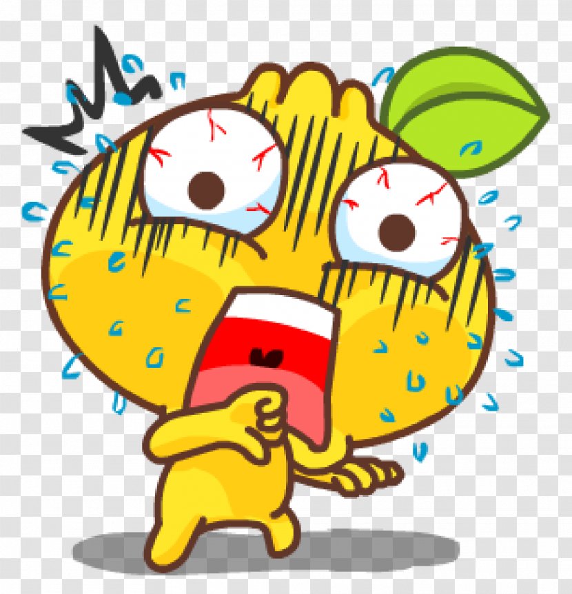 Sticker LINE Clip Art Facebook Mobile App - Google Play - Line Transparent PNG