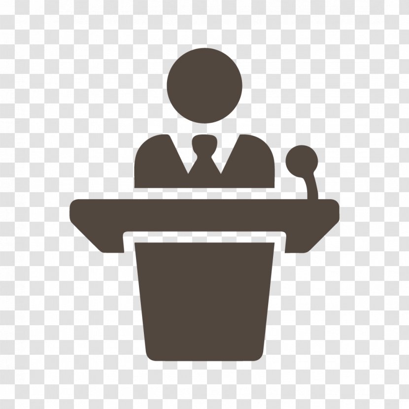 Presentation Businessperson Lecture - Politics Transparent PNG