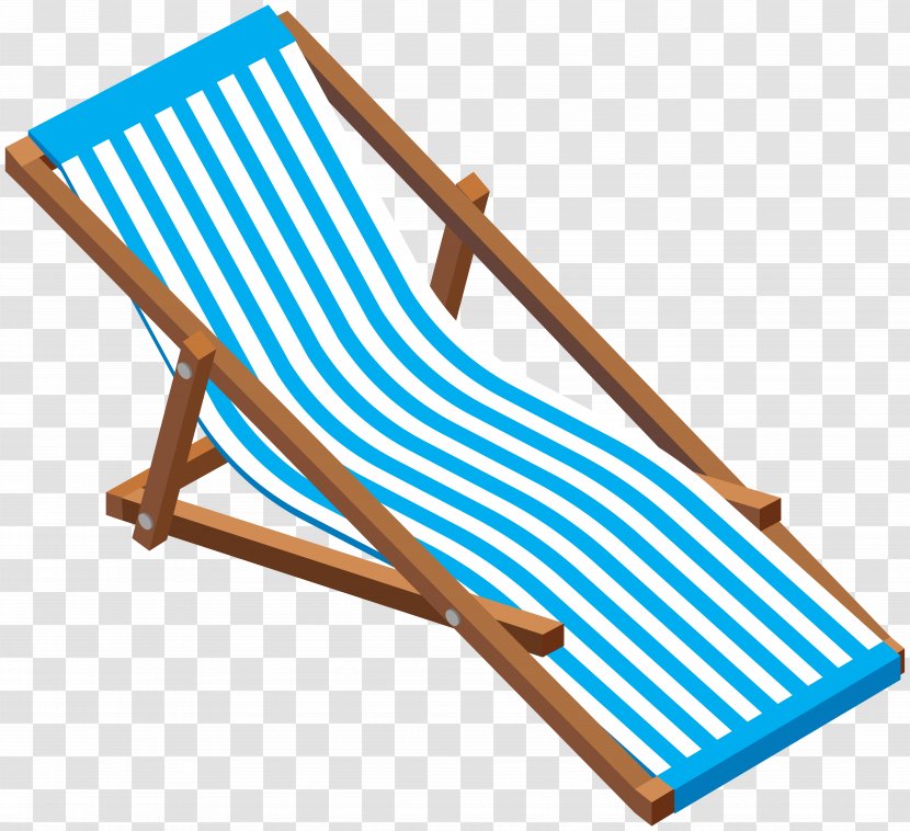 Chaise Longue Deckchair Eames Lounge Chair Clip Art - Swimming Pool - Beach Transparent PNG