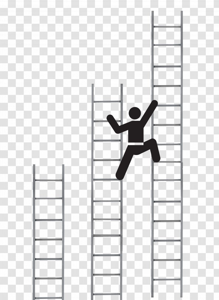 Ladder Business - Technology Transparent PNG