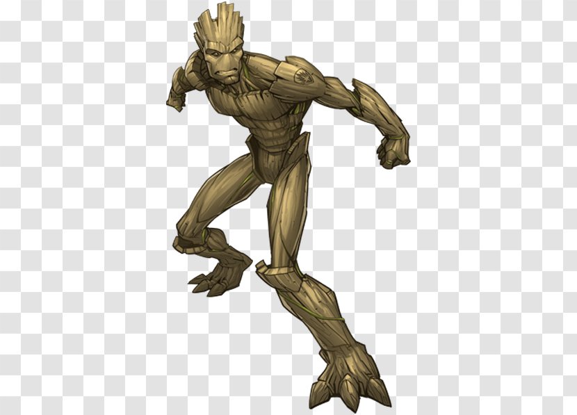 Marvel Heroes 2016 Groot High Chairs & Booster Seats Comics - Muscle - I Am Transparent PNG