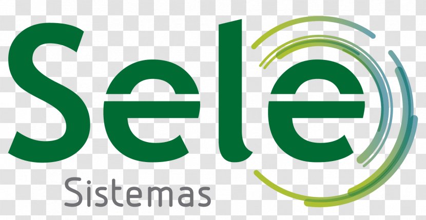 Product Design Logo Brand Trademark SELE SISTEMAS - Green Transparent PNG