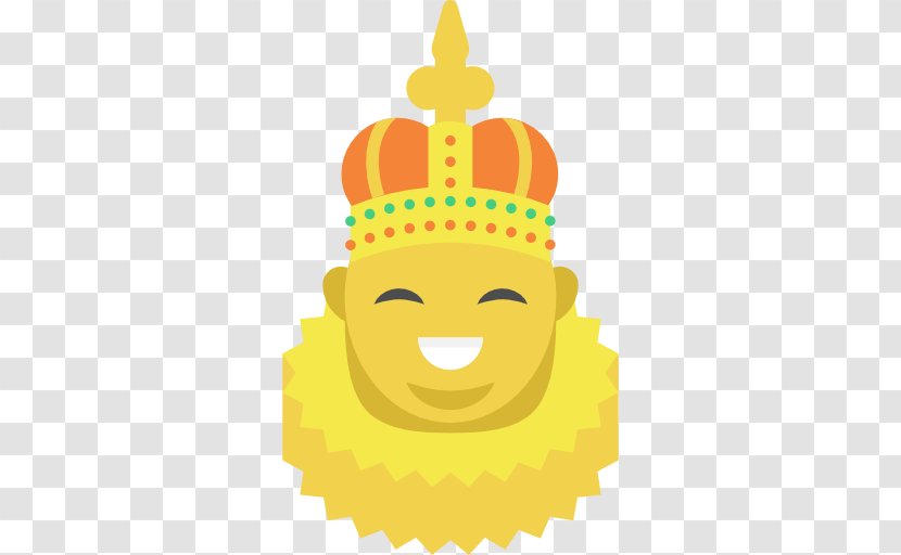Crown King Momo Icon - Cartoon - Imperial Transparent PNG