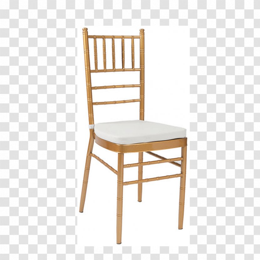 Chiavari Chair Table Cushion - Dining Room Transparent PNG