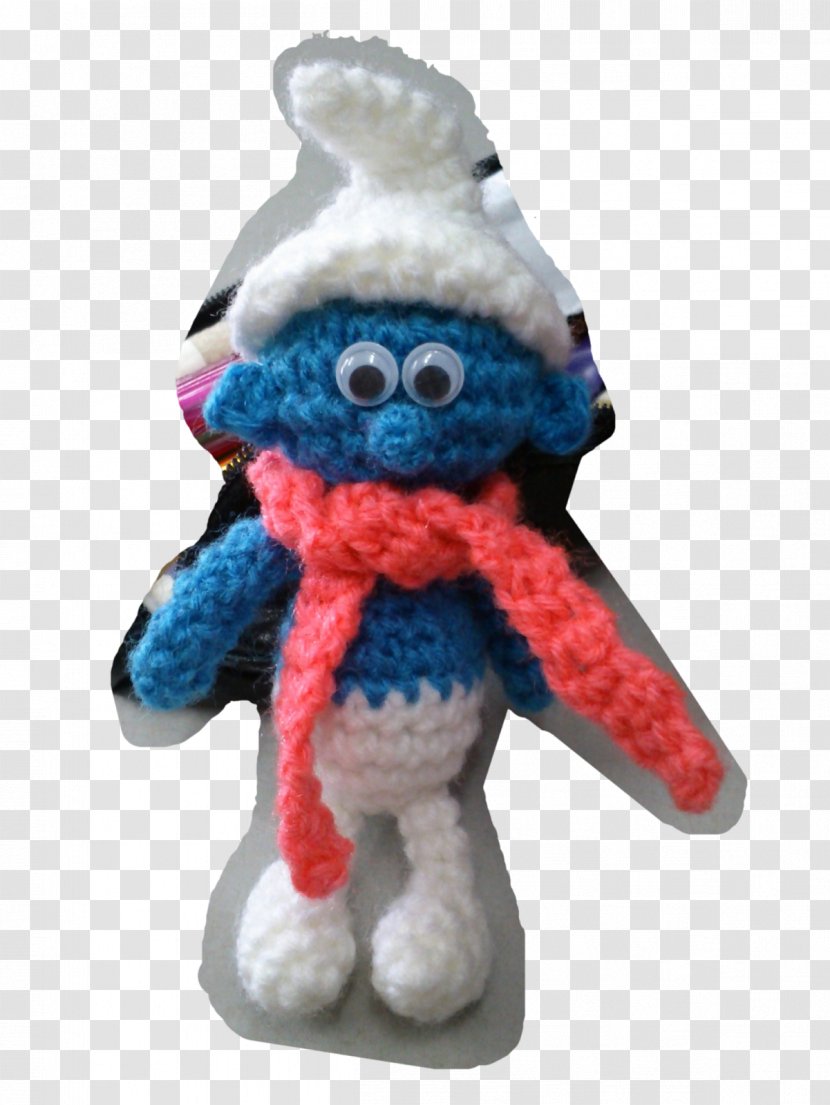 Stuffed Animals & Cuddly Toys Plush - Smurfs Transparent PNG