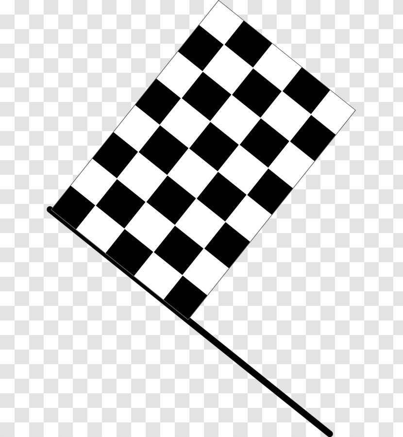 Auto Racing Flags Drapeau Xc3xa0 Damier Clip Art - Board Game - Checkmark Graphic Transparent PNG