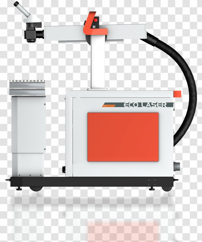 Machine Laser Beam Welding System Transparent PNG