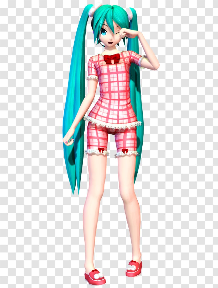 Hatsune Miku: Project DIVA MikuMikuDance From Y To Digital Media - Frame - Sleepy Roommate Transparent PNG