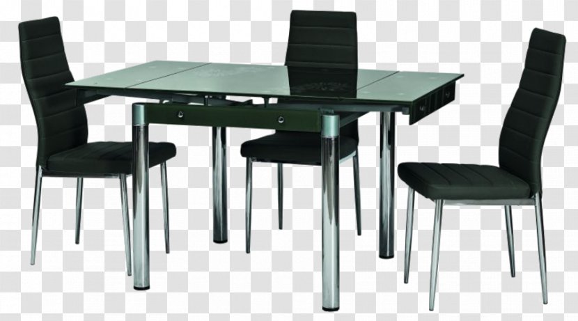 Table Dining Room Matbord Kitchen Furniture - Tableware Set Transparent PNG