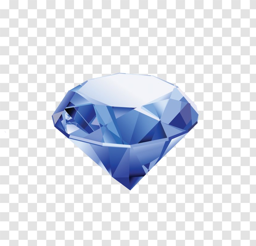 Diamond Illustration - Royaltyfree Transparent PNG