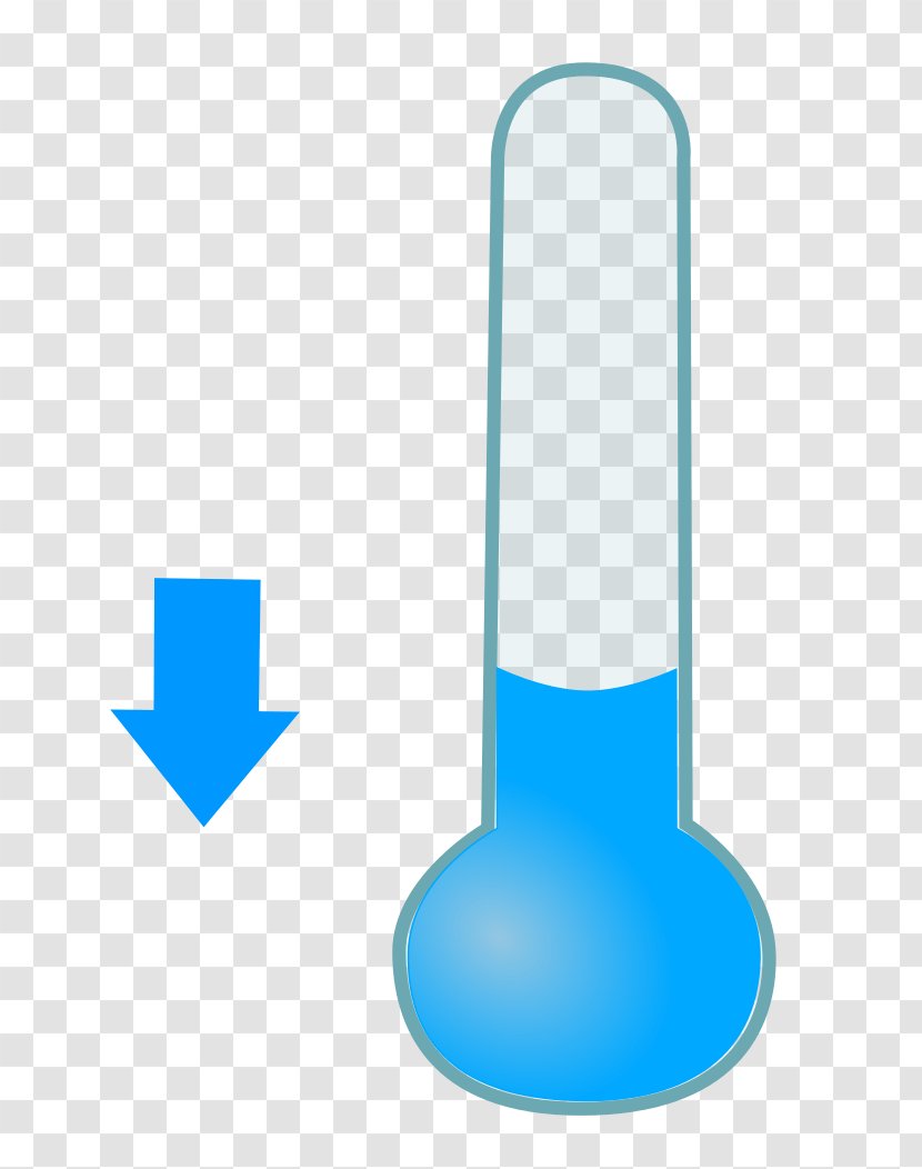 Thermometer Temperature Weather Meteorology Troposphere - Technology Transparent PNG