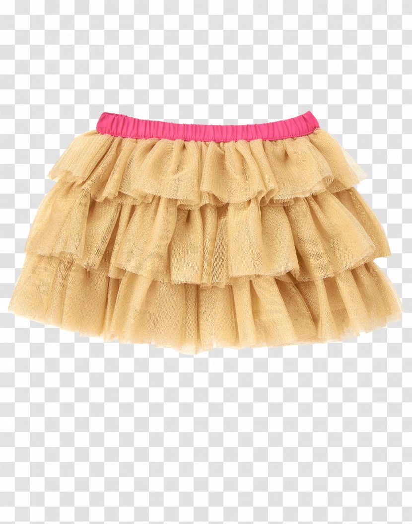 Skirt Tutu Clothing Top Tulle - Heart - Child Transparent PNG