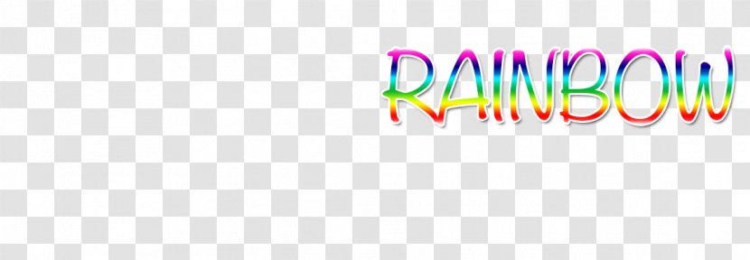Logo Brand Line Desktop Wallpaper - Text - Rainbow Drawing Transparent PNG