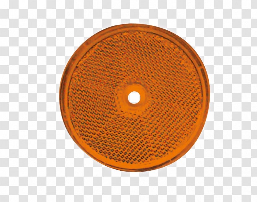 Circle - Orange Transparent PNG