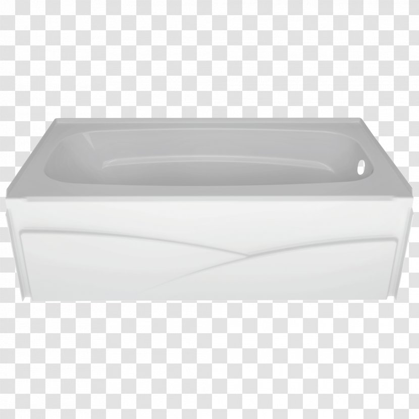 Bathtub Drain Sink Bathroom Tap - Kitchen - Acrylic Transparent PNG