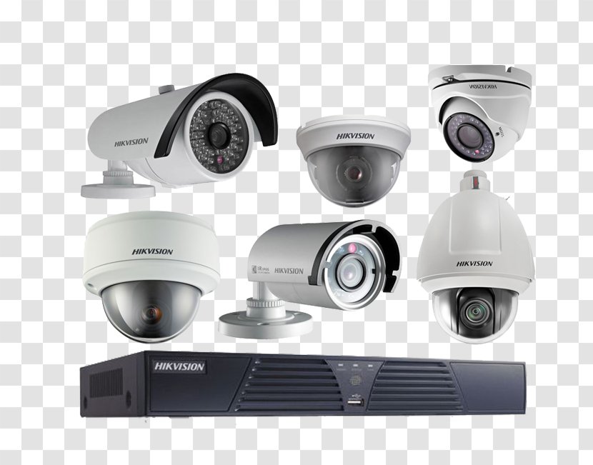 Closed-circuit Television Surveillance Wireless Security Camera - Output Device - Dubai Transparent PNG