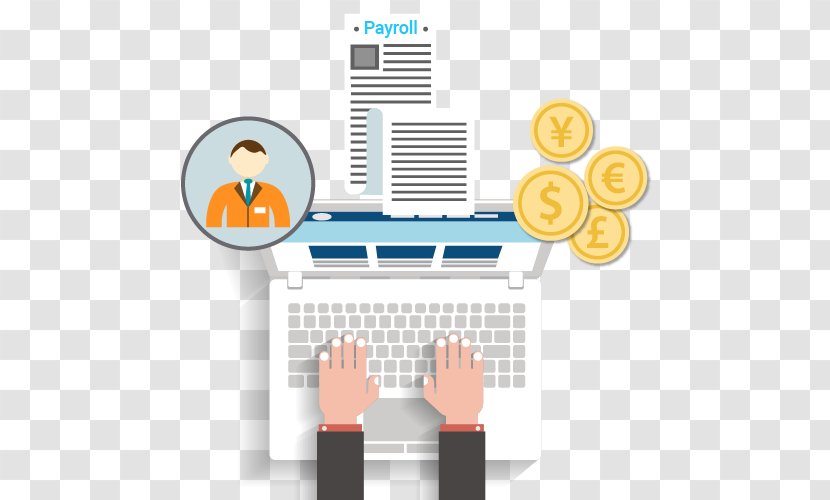 Payroll Human Resource Management Resources Business - Technology Transparent PNG