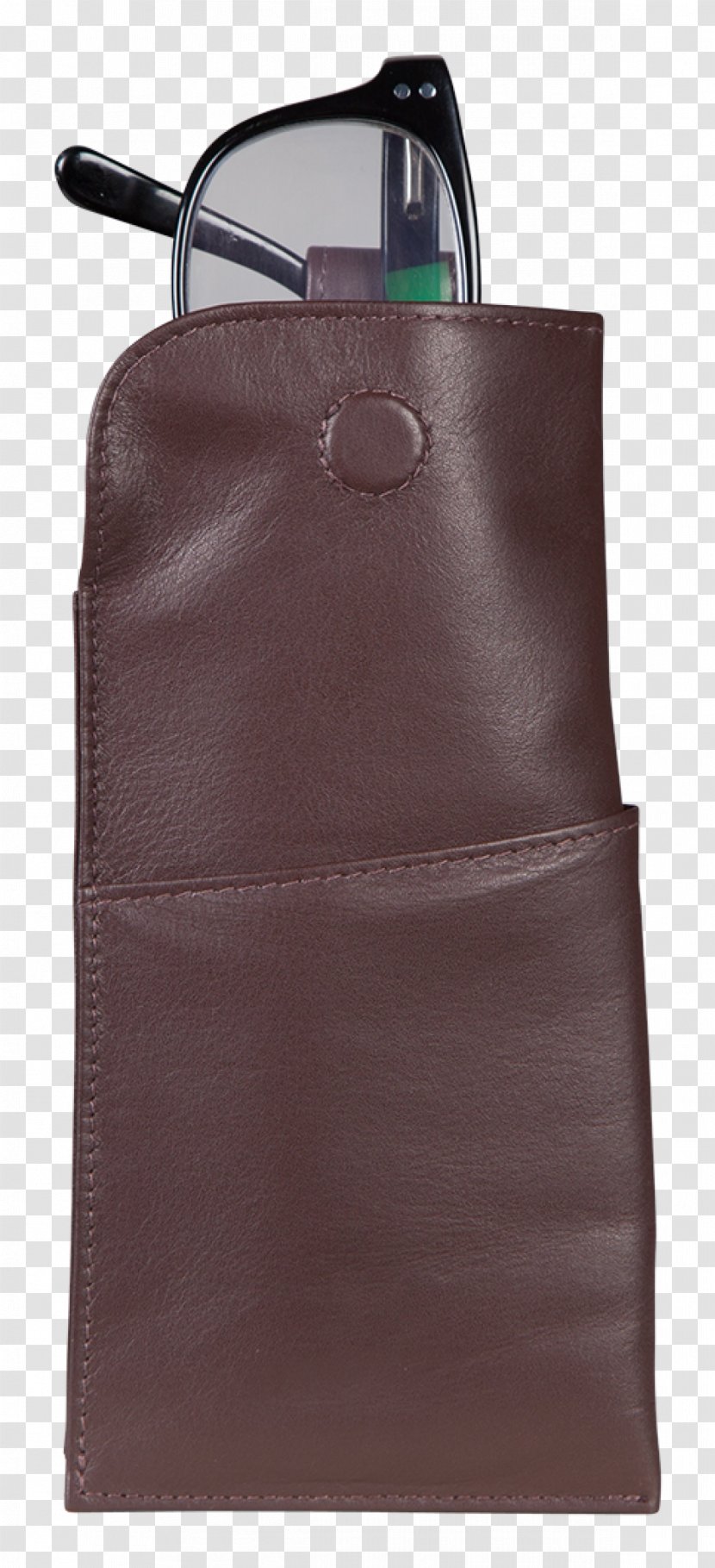 Handbag Leather Messenger Bags - Shoulder - Glasses Case Transparent PNG
