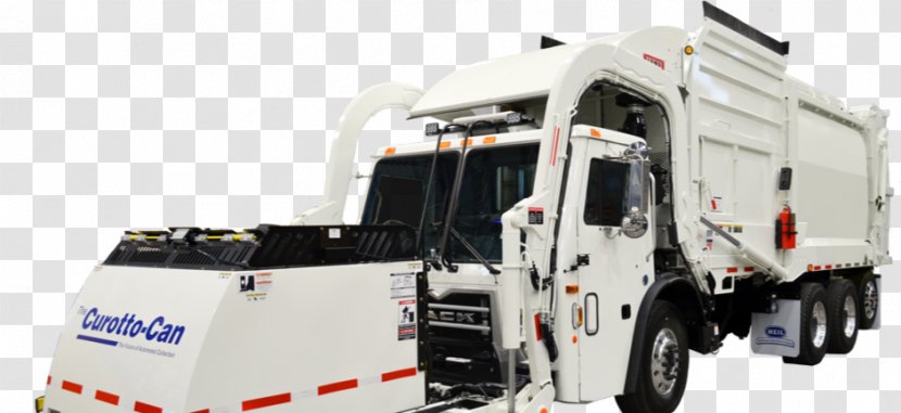 Commercial Vehicle Car Garbage Truck Heil Environmental Industries - Waste Collection Transparent PNG