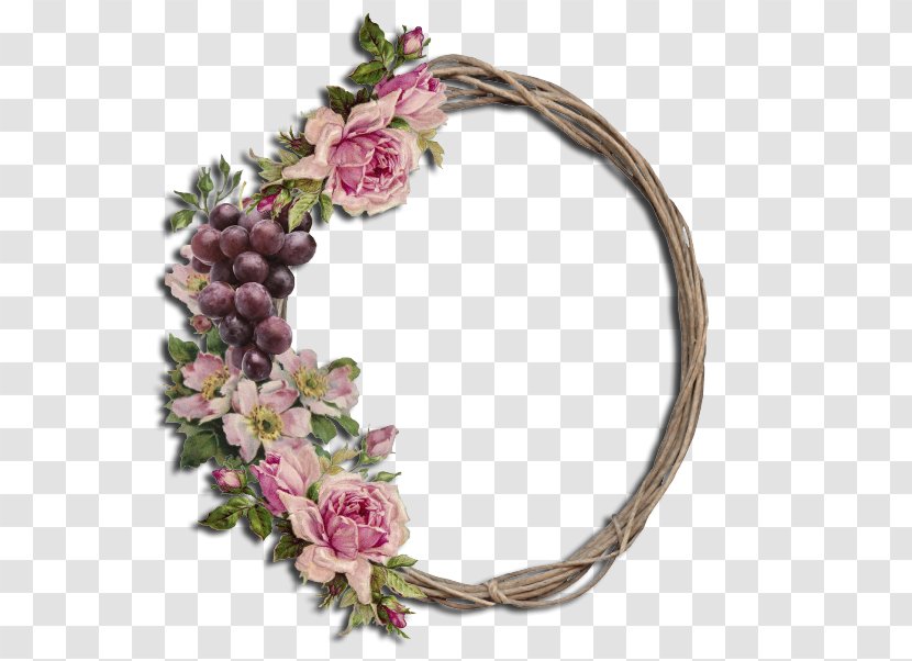 Floral Design Paper Flower Wreath - Cut Flowers - Encantado Rio Grande Do Sul Transparent PNG