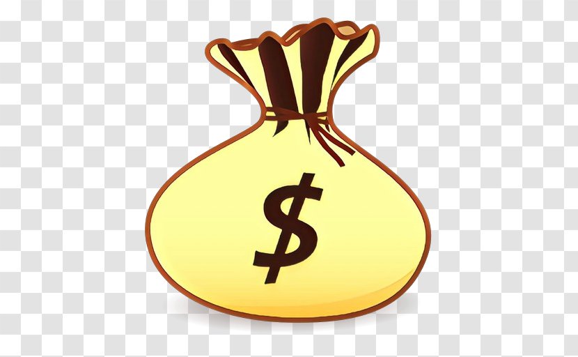 Money Bag Emoji - Symbol - Logo Currency Transparent PNG