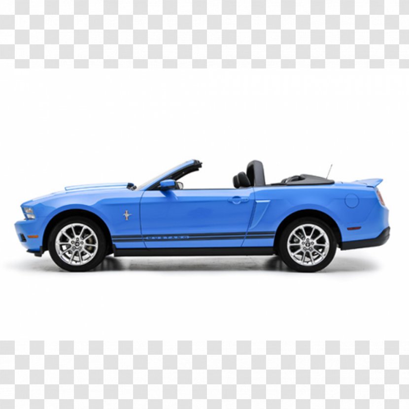 Car 2014 Ford Mustang Convertible Quarter Panel - Model Transparent PNG