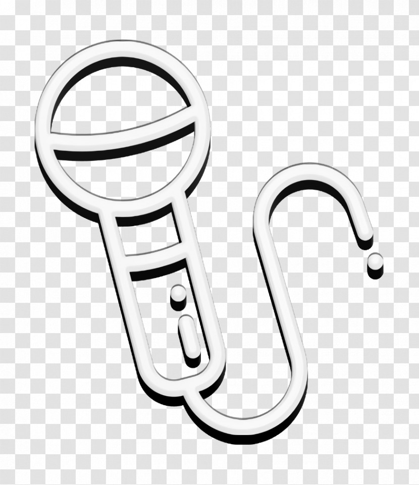 Party And Celebration Icon Microphone Icon Concert Icon Transparent PNG