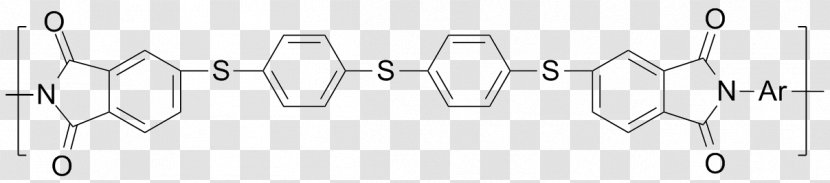 High-refractive-index Polymer Refractive Index Macromolecule Refraction - Joint - Monochrome Transparent PNG