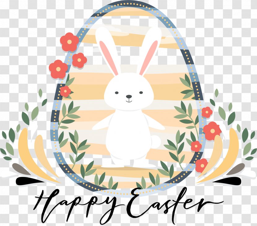 European Rabbit - Art - Lovely White Bunny Transparent PNG