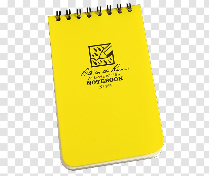 Paper Notebook Rain Staple Pen - Brand - Pattern Line Transparent PNG