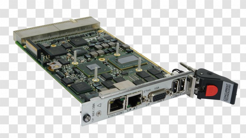 TV Tuner Cards & Adapters Gigabit Ethernet Network Switch CompactPCI - Personal Computer Transparent PNG