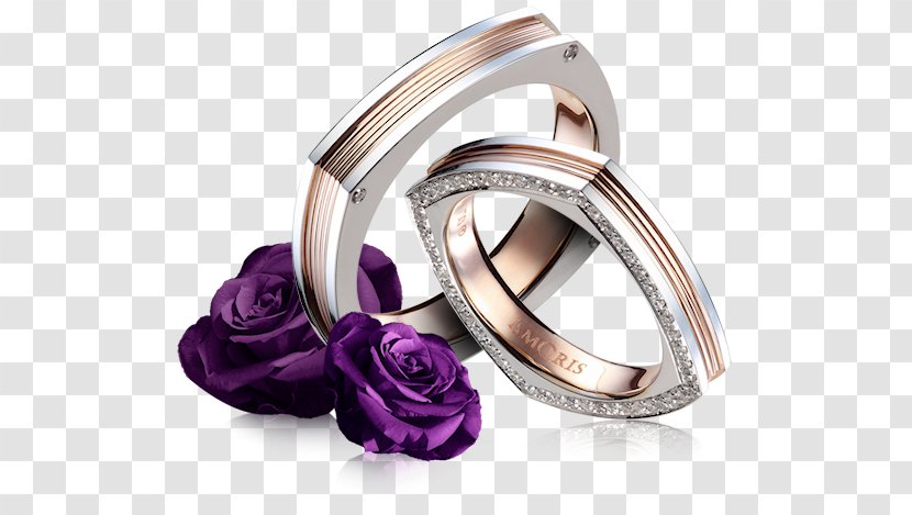 Wedding Ring Gold Jewellery Platinum Transparent PNG
