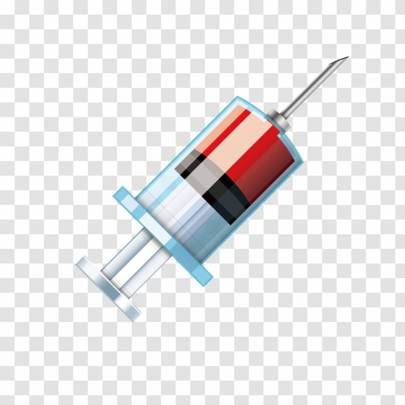 Blood Test - Vector Transparent PNG