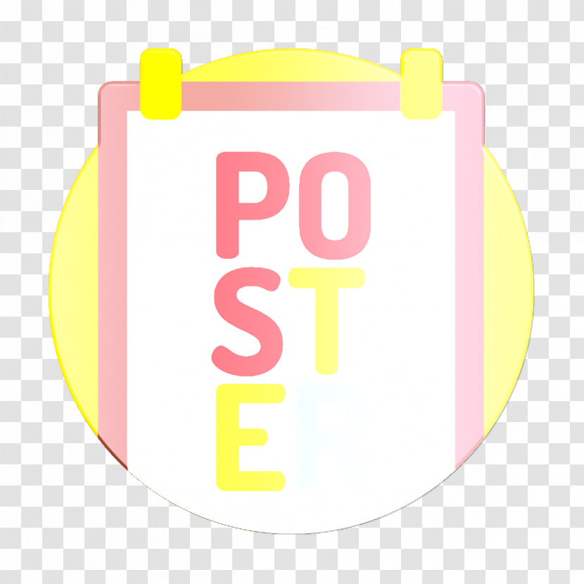 Creative Process Icon Poster Icon Transparent PNG