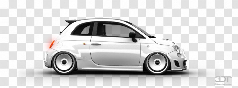 Car Door Fiat 500 Automobiles - Rim Transparent PNG