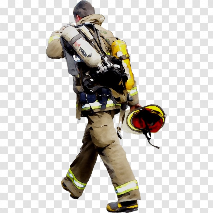 Figurine Action & Toy Figures Profession - Firefighter Transparent PNG