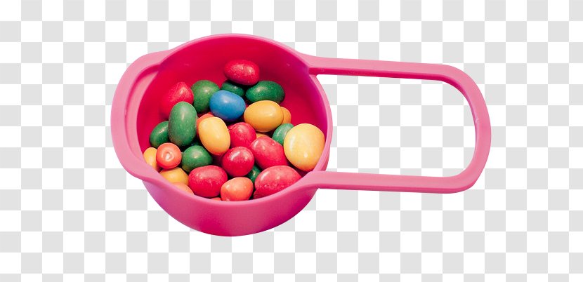 Jelly Bean Chocolate Candy Food - Diet - Colored Beans Transparent PNG