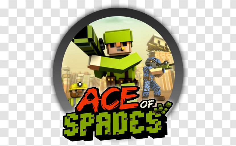Ace Of Spades Minecraft Counter-Strike Team Fortress 2 Dead Space - Origin Transparent PNG