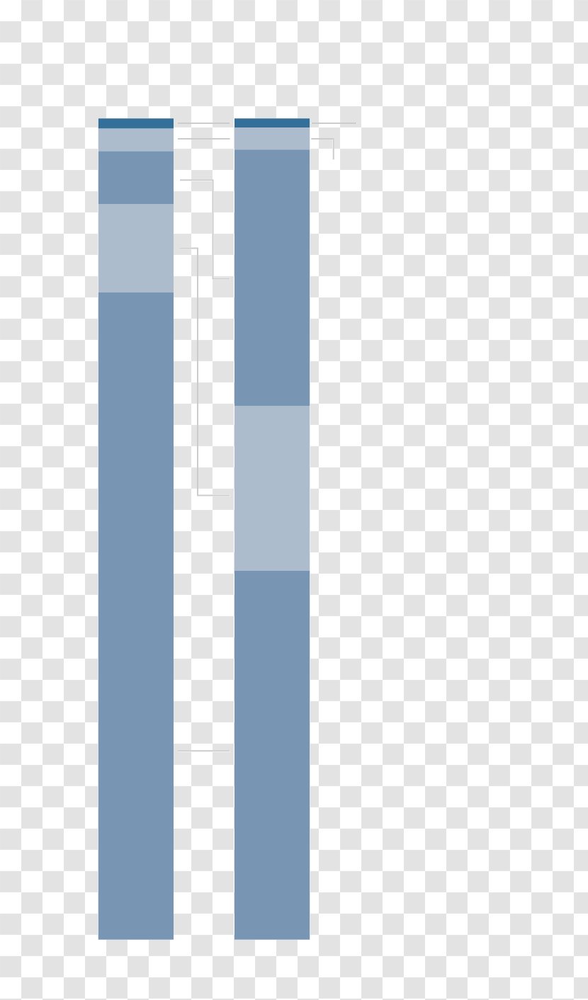 Brand Line Pattern - Blue Transparent PNG