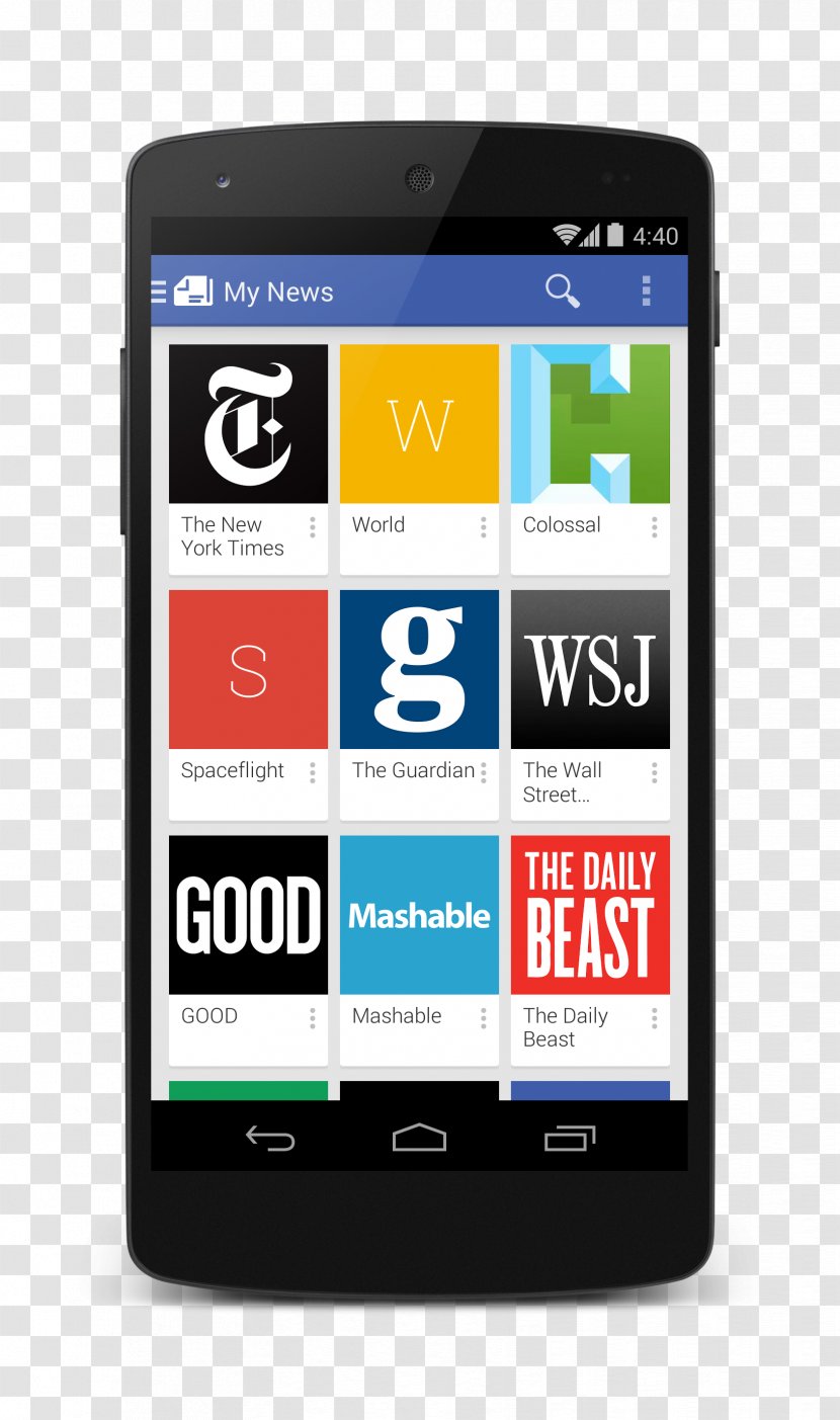 Feature Phone Smartphone Google Play Newsstand Mobile Phones - Android Transparent PNG