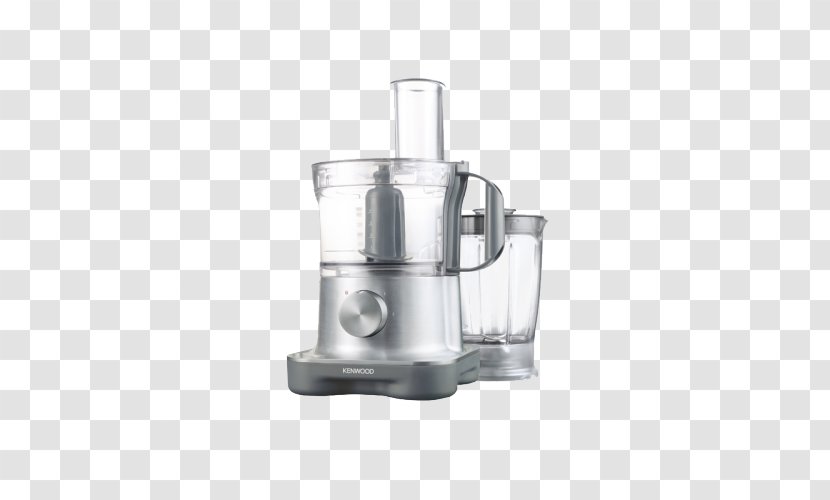 Food Processor Kenwood Limited Chef Blender - Kitchen - Mixer Transparent PNG