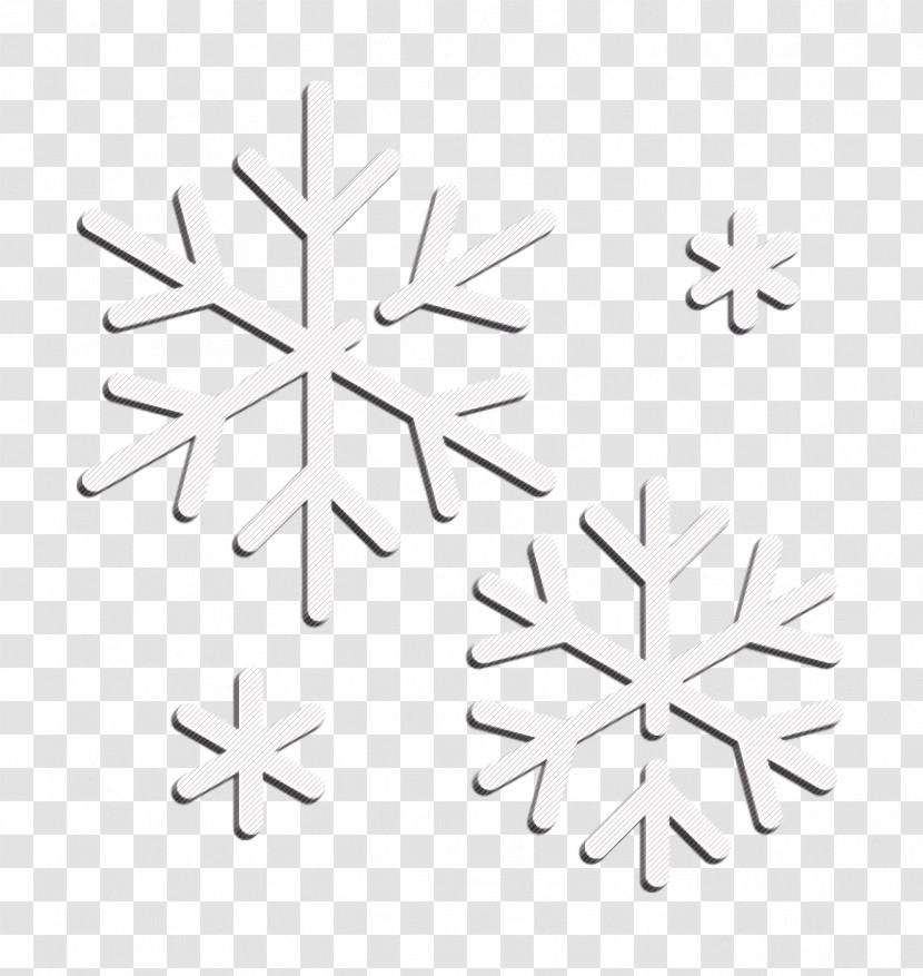 Snowflake Icon Snow Icon Weather Icon Transparent PNG