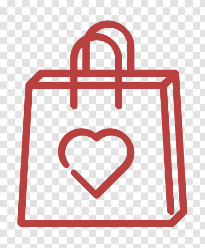 Wedding Icon Bag Icon Transparent PNG