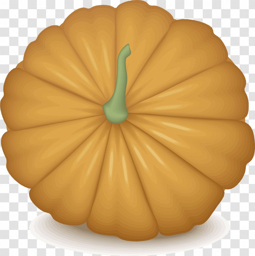 Pumpkin Pie Jack-o'-lantern Fruit Clip Art - Autumn - Smile Transparent PNG